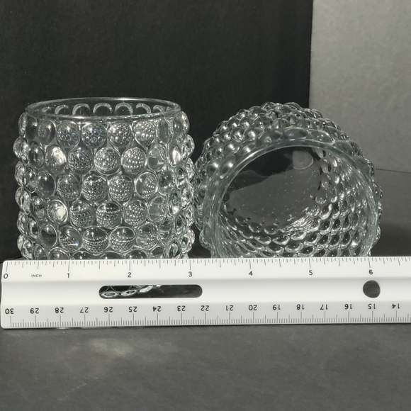 HOBNAIL VOTIVES⭐ - Picture 6 of 6